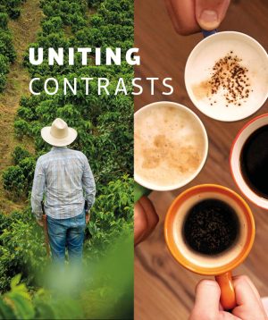 Claim Internationales Marketing Neumann Kaffee Gruppe