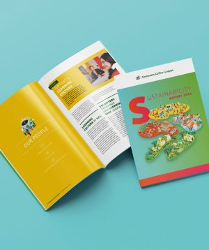 Nachhaltigkeitsbericht NKG Soulmates Internationales Marketing