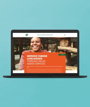 Website Neumann Kaffee Gruppe von Soulmates